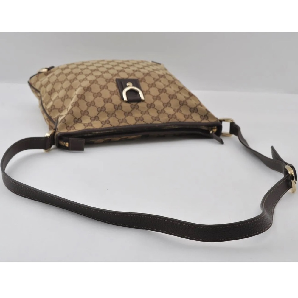 Excellent Condition! Authenticated Gucci Abbey D-… - image 6